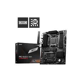 MSI PRO B650-S WiFi