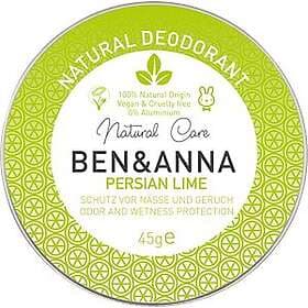 Ben & Anna Deodorant cream Natural Persian