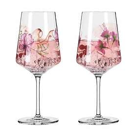 Ritzenhoff Vin Glas Sommersonett Oleander 54cl 2-pack