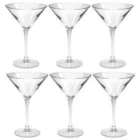 Chef & Sommelier Cocktail Glass 21cl, 6-pack Cabernet