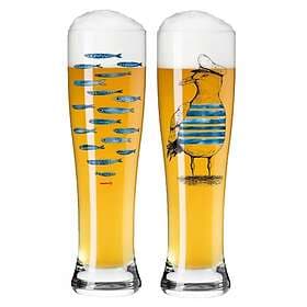 Ritzenhoff Veteölglas Brauchzeit 65cl 2-pack