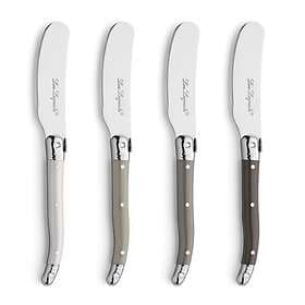 Lou Laguiole Butter Knife 4-pack