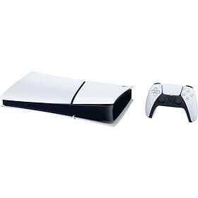 Sony PlayStation 5 Slim Digital Edition 1TB (PS5)