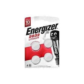 Energizer Lithium Miniature CR2032 4-pack