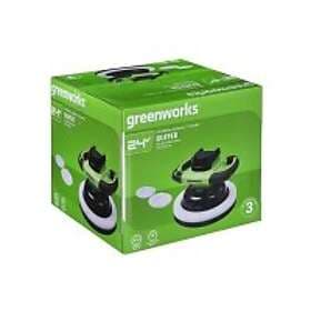 Greenworks G24BU10 (Uden Batteri)