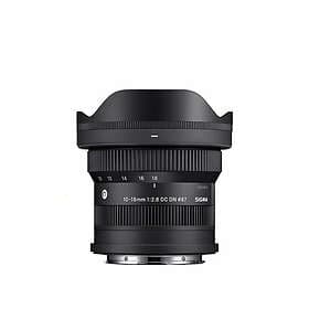 Sigma 10-18/2.8 DC DN Contemporary for Fujifilm X