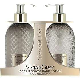 Vivian Gray Ylang Vanilla Set 2x300ml