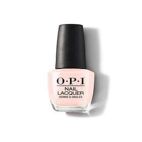 OPI Nail Lacquer Bubble Bath