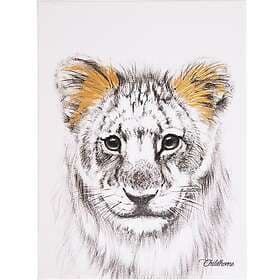 Childhome Tavla Lion 30x40