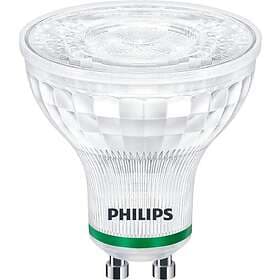 Philips MASTER Ultra Efficient LEDspot 2.4W 830 380 lumen, GU10 36°