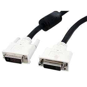 StarTech DVI-D - DVI-D Dual Link M-F 2m