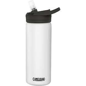 CamelBak Eddy+ Vacuum Stainless Isolerad vattenflaska White 600ml