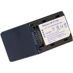 Batteriexperten Kompatibelt med Sony DCR-DVD450, 6.8V (7.2V), 3150 mAh