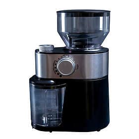 Gastronoma 18120001 200g Black/steel Kaffekvarn Sort/silver