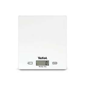 Tefal Essential White Köksvåg Vit