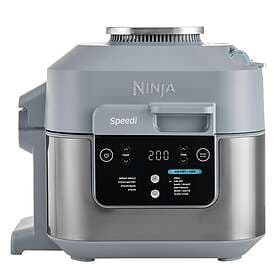 Ninja Speedi On400eu Multicooker Grå