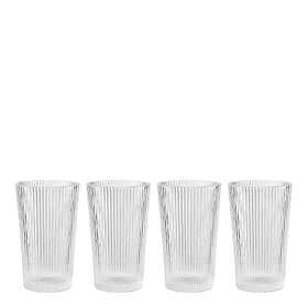 Stelton Pilastro Longdrinkglas 30cl 4-pack