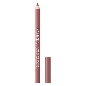 IsaDora All-in-One Lipliner 01 Bare Beige 1.2g