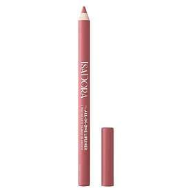 IsaDora All-in-One Lipliner 04 Bare Pink 1.2g