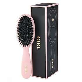 Fan Palm Hair Brush Girl Small