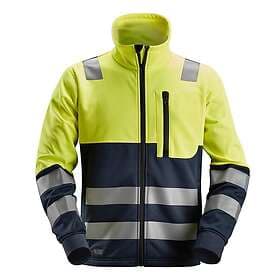 Snickers Workwear Fleecejacka AW KL2 Varsel 80356695006