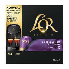 L'OR Barista Double Profondo Kaffecapsules 10