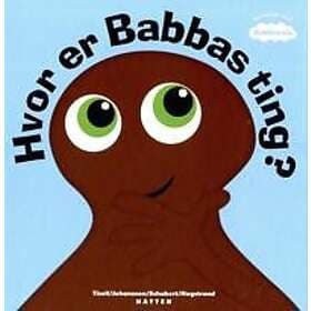 Hvor er Babbas ting?