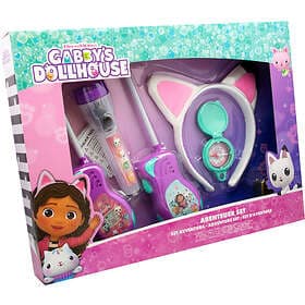 Gabby's Dollhouse Adventure Set