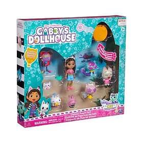 Gabby's Dollhouse Deluxe Gift Pack Travelers