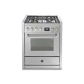 Spis Genesi Combi-steam 70 cm (1 ugn) (Inox) Gas