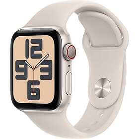 Apple Watch SE (2023) 4G 40mm Aluminium with Sport Band