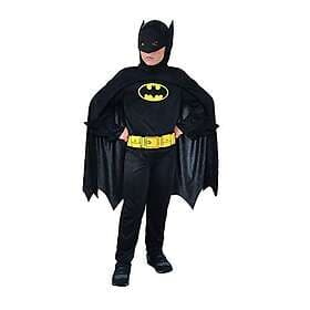 Ciao! Baby- Batman Dark Knight costume disguise fancy dress boy official DC Comi