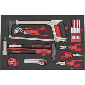 Teng Tools TOOL 25 delars Verktygssats TTEPS25