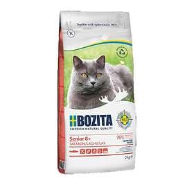 Bozita Katt Senior 8+ Grain free Lax 2kg