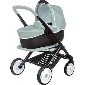 Smoby Maxi Cosi 3-i-1 dockvagn