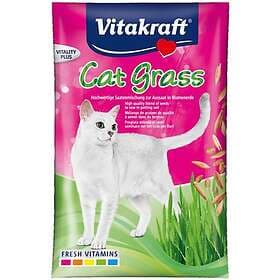 Vitakraft Kattgräs Refillpåse 50g