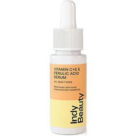 Indy Beauty Vitamin C+E Brigthening Serum 30ml