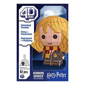 4D Puzzles Hermione Chibi Solid 82 Bitar