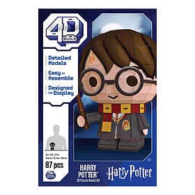 4D Puzzles Harry Potter Chibi Solid 87 Bitar