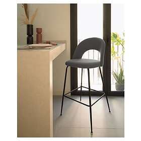 Kave Home Bar Stool Mahalia sitthöjd 63 cm 4-pack 54