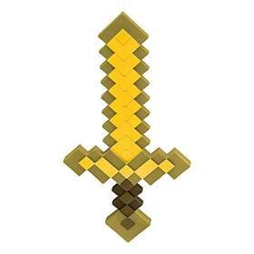 Minecraft Guld Svärd