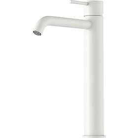 Mora Basin Mixer INXX II Soft Hög (Mattvit)