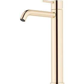 Mora Basin Mixer INXX II Soft Hög (Polerad mässing)