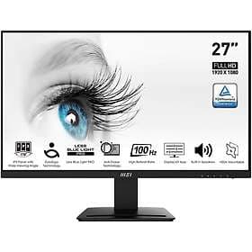 MSI Pro MP273A 27" Gaming Full HD IPS