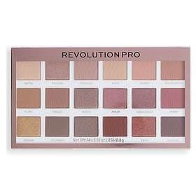 Makeup Revolution Pro Iconic Regeneration Palette Stripped 18 x 08g