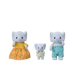 Sylvanian Families 5376 Elephant Family