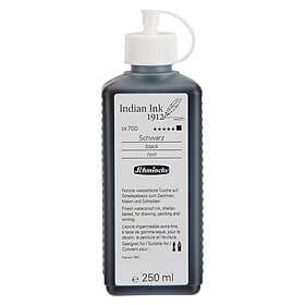 Schmincke Indian Ink Black 250ml