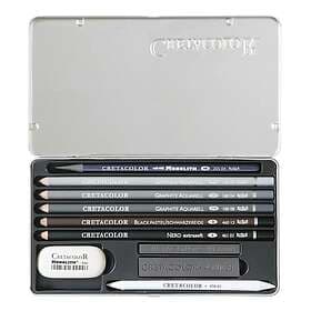 Cretacolor Artino graphite set