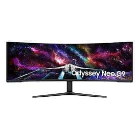 Samsung Odyssey Neo G9 S57CG954 57" Ultrawide Curved Gaming DUHD VA 240Hz