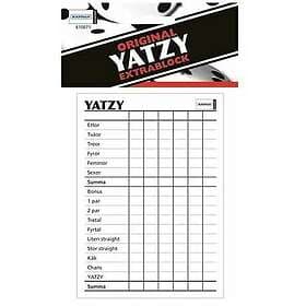 Yatzy: Extrablock